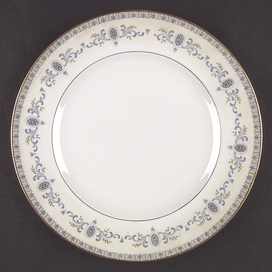 Toscana Dinner Plate by Franconia-Krautheim & Adelburg-1