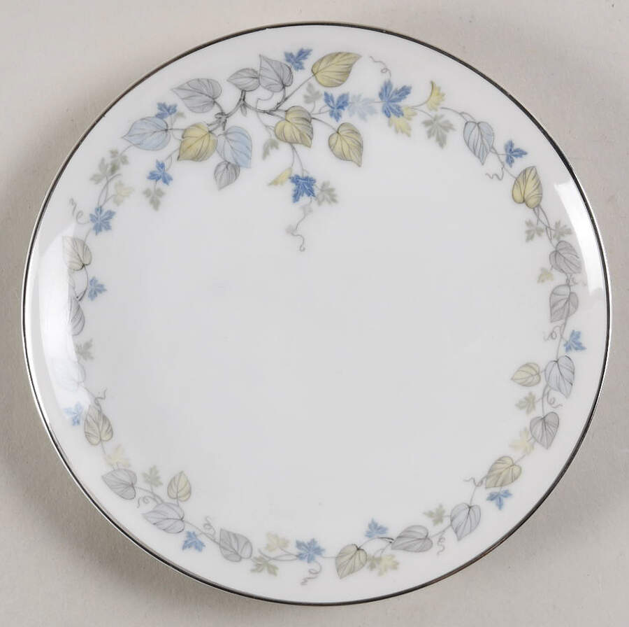 Vignette Bread & Butter Plate by Franconia-Krautheim & Adelburg-1