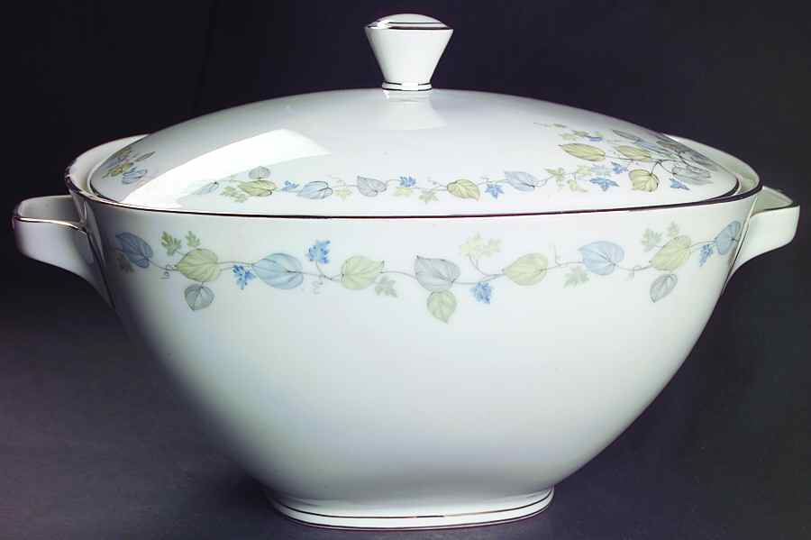 Vignette Tureen &  Lid by Franconia-Krautheim & Adelburg-1