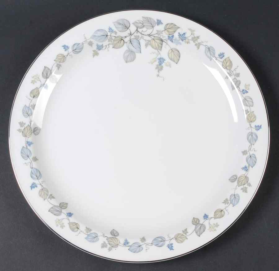 Vignette 12" Chop Plate (Round Platter) by Franconia-Krautheim & Adelburg-1
