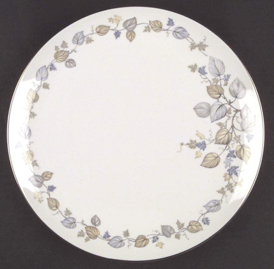 Vignette Dinner Plate by Franconia-Krautheim & Adelburg-1