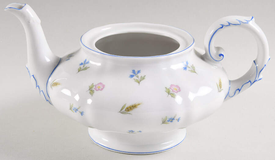 Virginia Teapot No Lid by Franconia-Krautheim & Adelburg-1