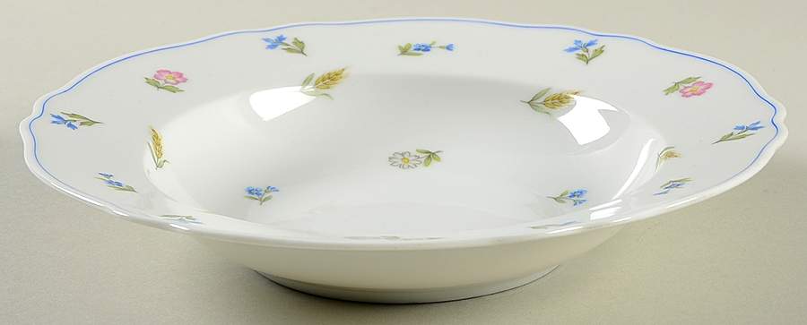 Virginia Rim Soup Bowl by Franconia-Krautheim & Adelburg-1