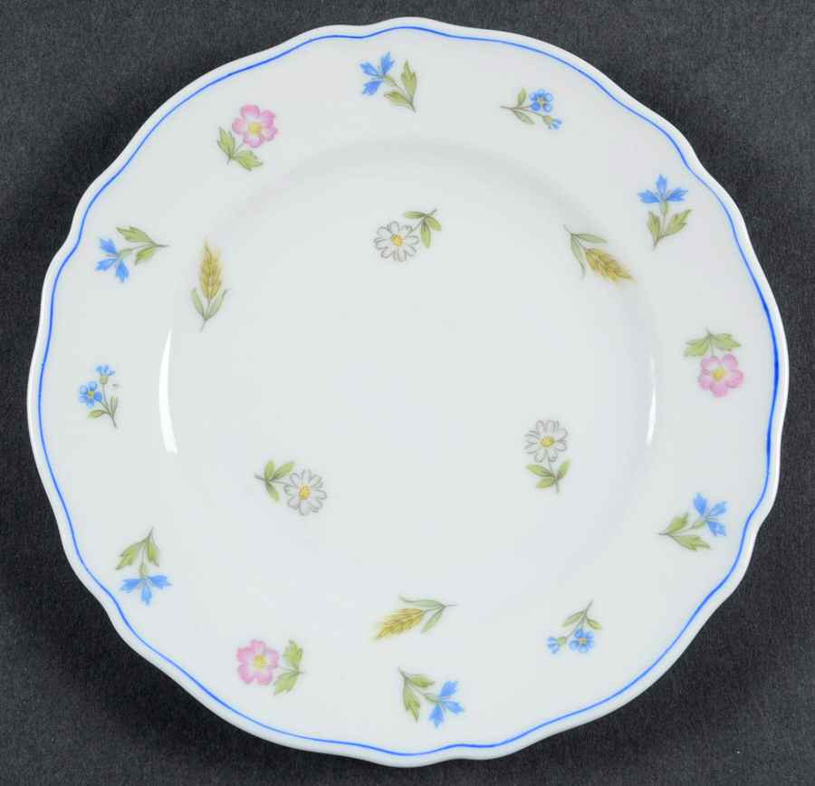 Virginia Bread & Butter Plate by Franconia-Krautheim & Adelburg-1