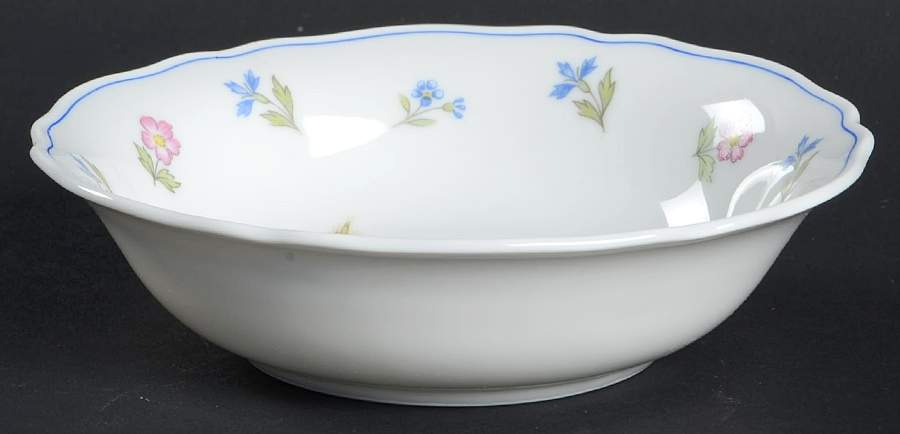 Virginia Fruit/Dessert (Sauce) Bowl by Franconia-Krautheim & Adelburg-1