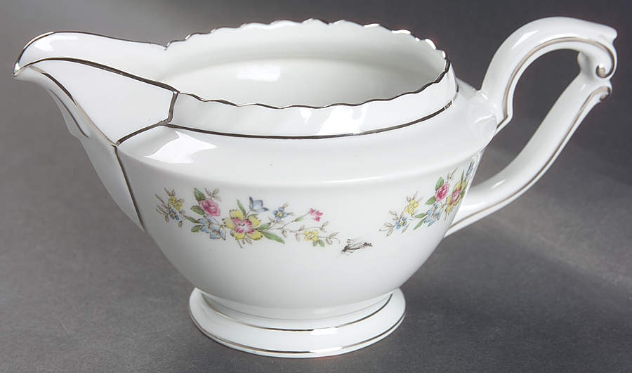 Woodfield Creamer by Franconia-Krautheim & Adelburg-1