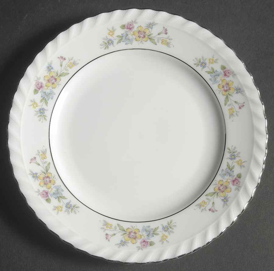 Woodfield Bread & Butter Plate by Franconia-Krautheim & Adelburg-1