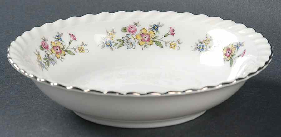 Woodfield Fruit/Dessert (Sauce) Bowl by Franconia-Krautheim & Adelburg-1