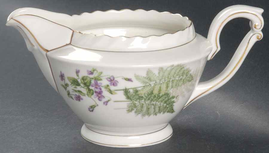 Woodland Creamer by Franconia-Krautheim & Adelburg-1