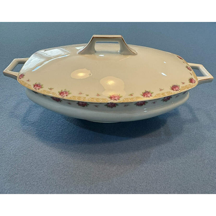 17539 Oval Covered Vegetable by Fraureuth-1