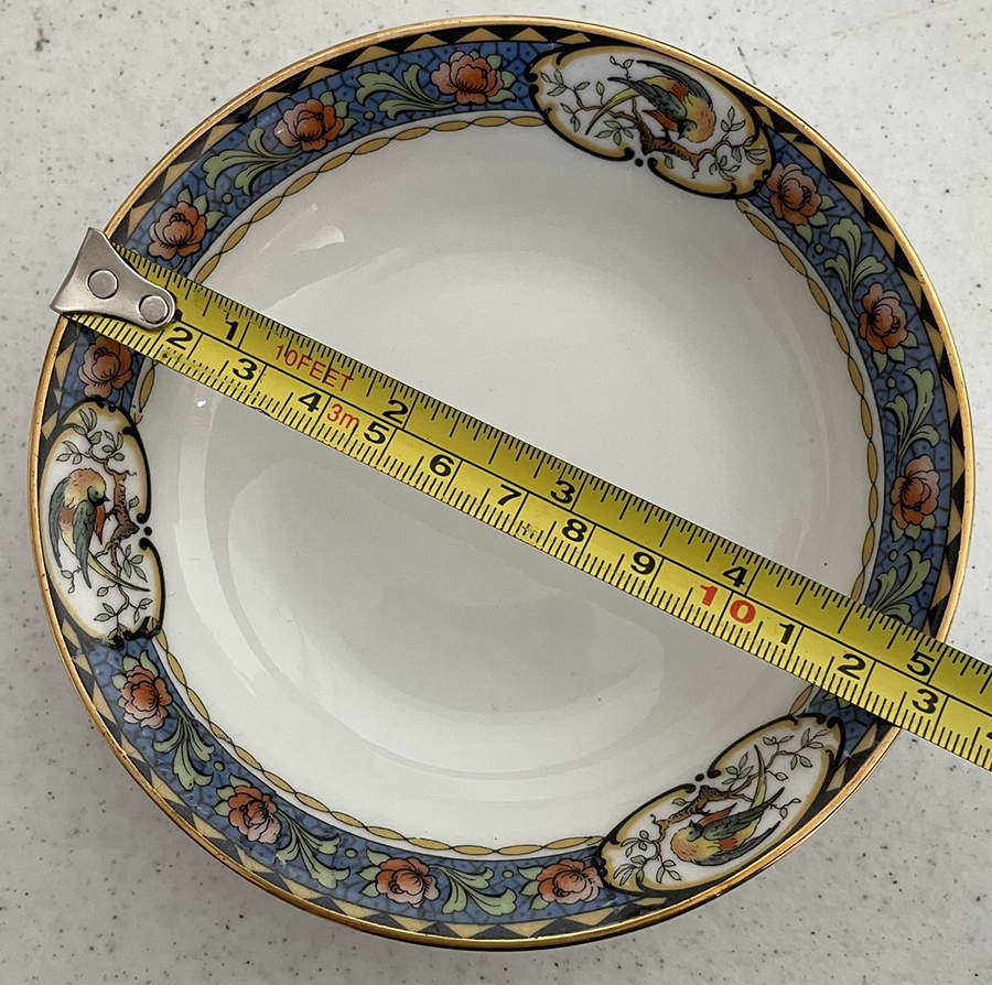 28001 Fruit/Dessert (Sauce) Bowl by Fraureuth-1