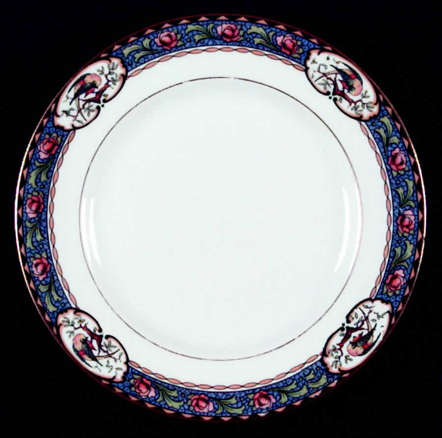 28001 Bread & Butter Plate by Fraureuth-1