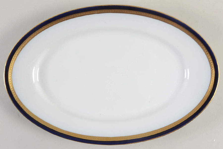 67512 12" Oval Serving Platter by Fraureuth-1