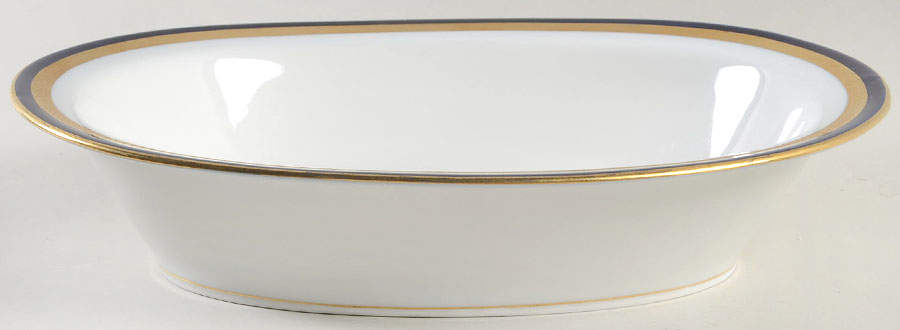 67512 10" Oval Vegetable Bowl by Fraureuth-1