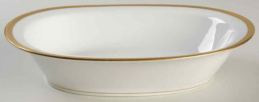 82579 10" Oval Vegetable Bowl by Fraureuth-1