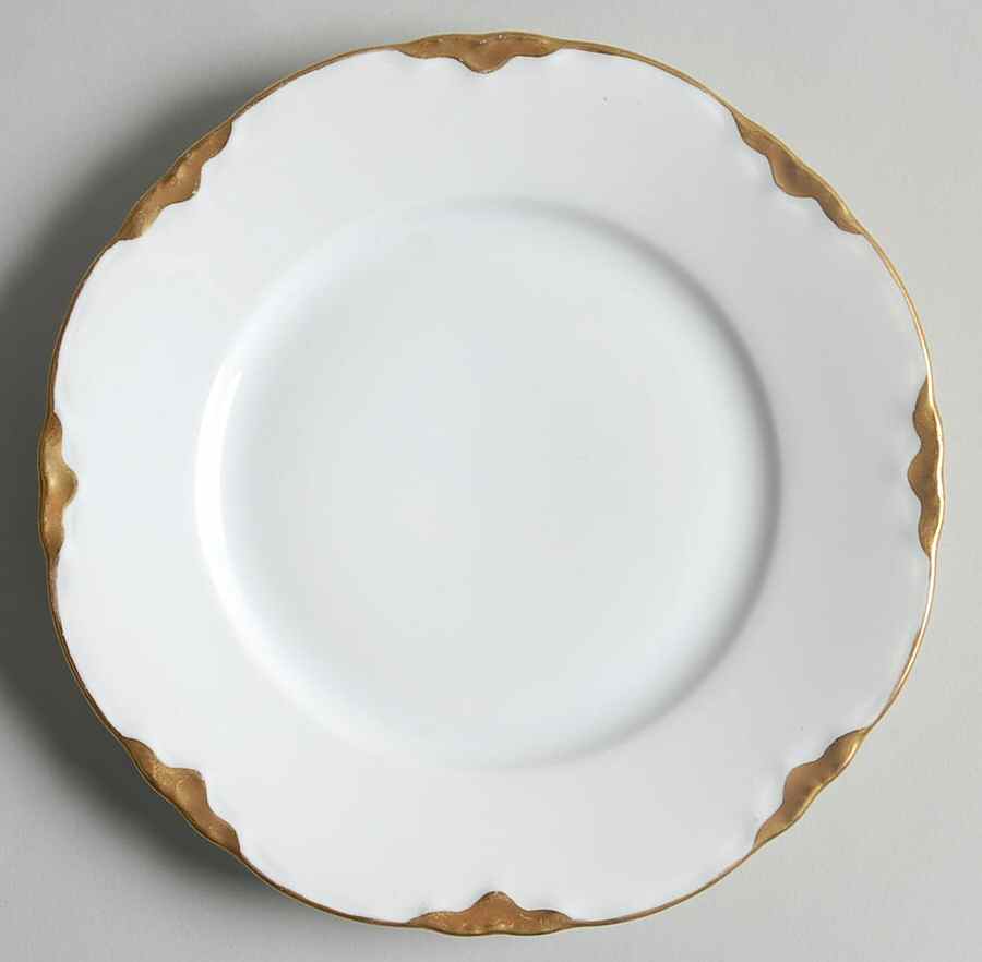 Aurora Bread & Butter Plate by Fraureuth-1