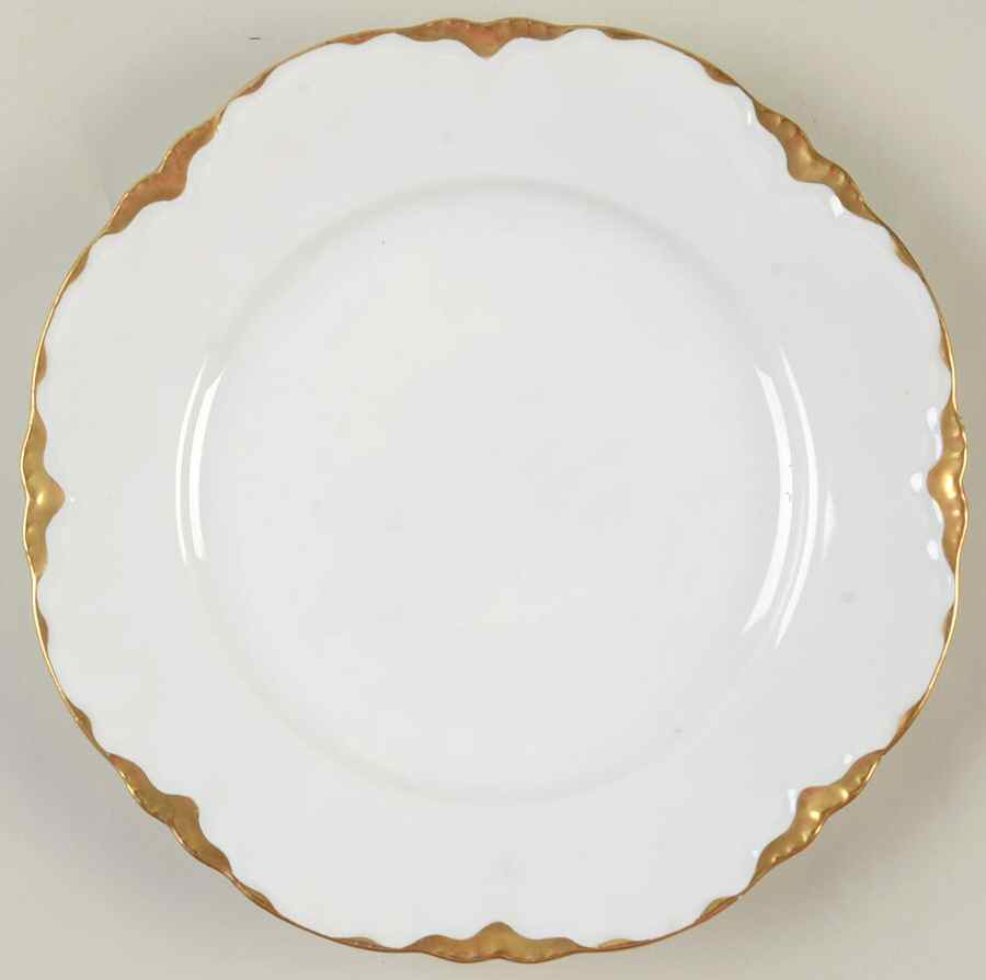 Aurora Luncheon Plate by Fraureuth-1