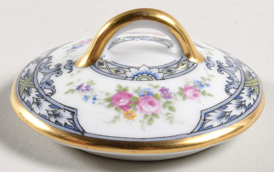 Belvedere Lid for Sugar Bowl by Fraureuth-1