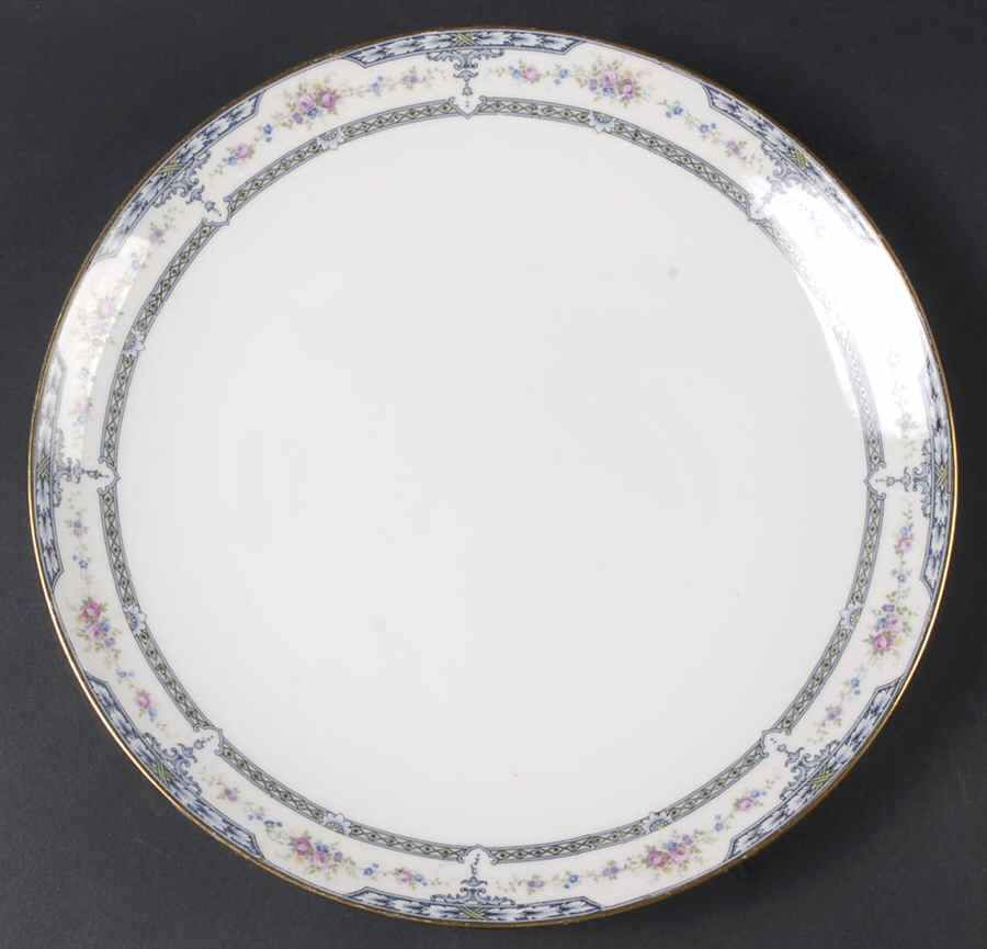 Belvedere 12" Chop Plate (Round Platter) by Fraureuth-1