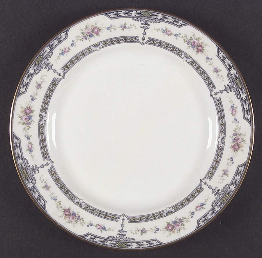 Belvedere Dinner Plate by Fraureuth-1