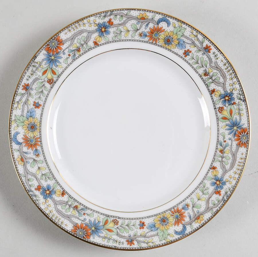 The Elrae Bread & Butter Plate by Fraureuth-1