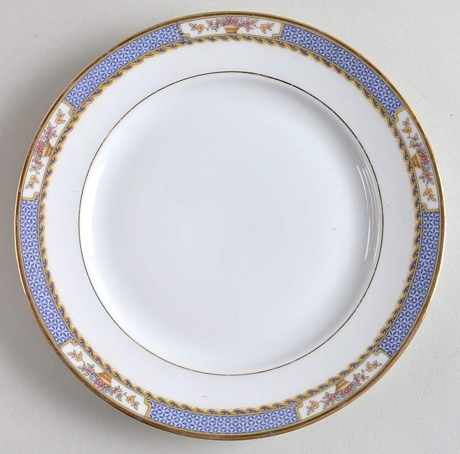 FRA1 Salad Plate by Fraureuth-1