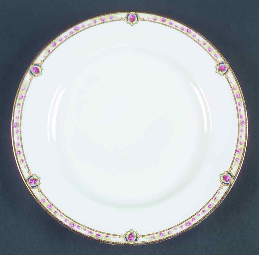 22515 (No Verge) Dinner Plate by Fraureuth-1