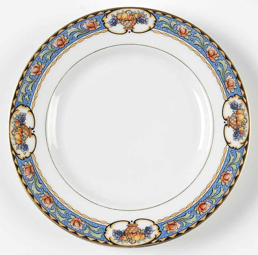 22547 Bread & Butter Plate by Fraureuth-1