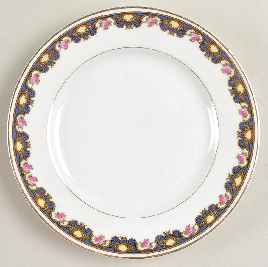 22565 Bread & Butter Plate by Fraureuth-1