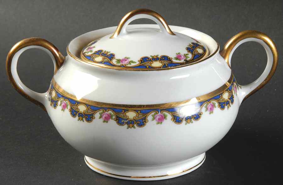 22565 Sugar Bowl & Lid by Fraureuth-1