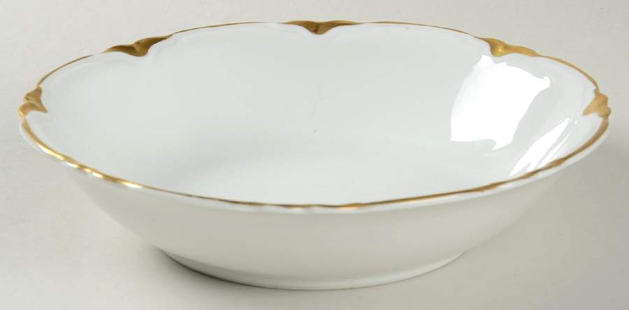 Montual Gold Coupe Cereal Bowl by Fraureuth-1