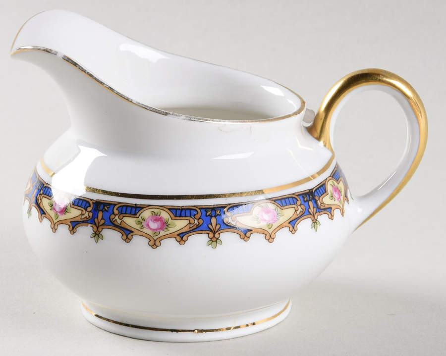 Rosebud (15484) Creamer by Fraureuth-1