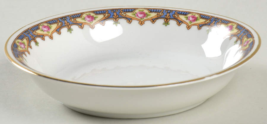 Rosebud (15484) Fruit/Dessert (Sauce) Bowl by Fraureuth-1