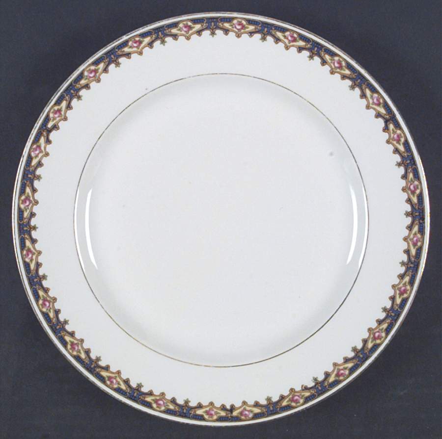 Rosebud (15484) Dinner Plate by Fraureuth-1