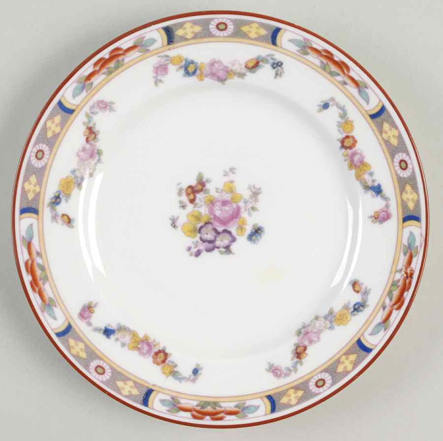 Standish Bread & Butter Plate by Fraureuth-1
