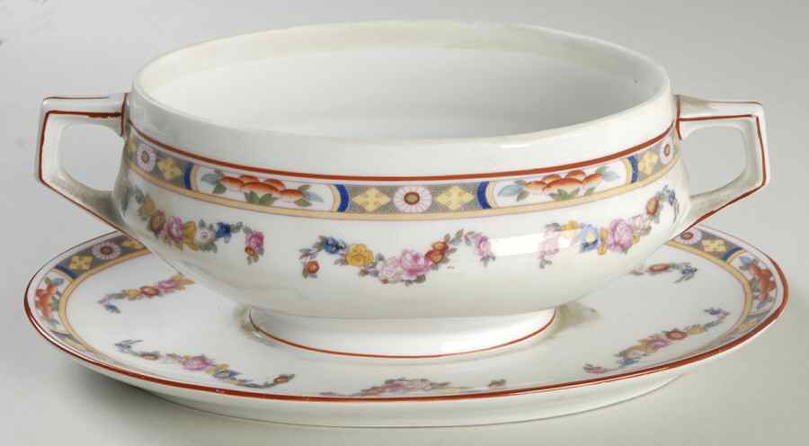 Standish Sauce Boat No Lid by Fraureuth-1