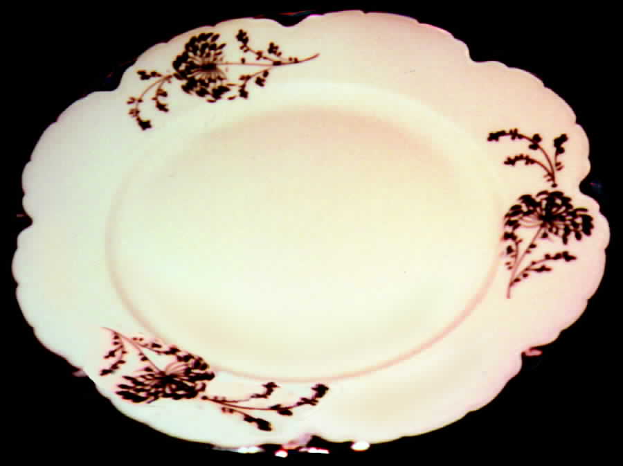 FRF1 Dinner Plate by Fraunfelter-1