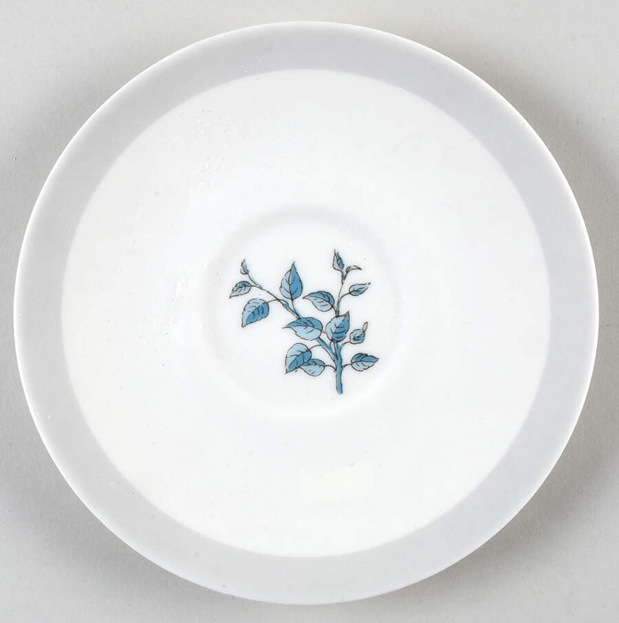 FRL1 Saucer by Lunning, Frederik-1