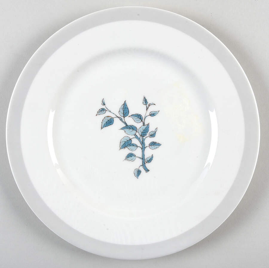 FRL1 Luncheon Plate by Lunning, Frederik-1