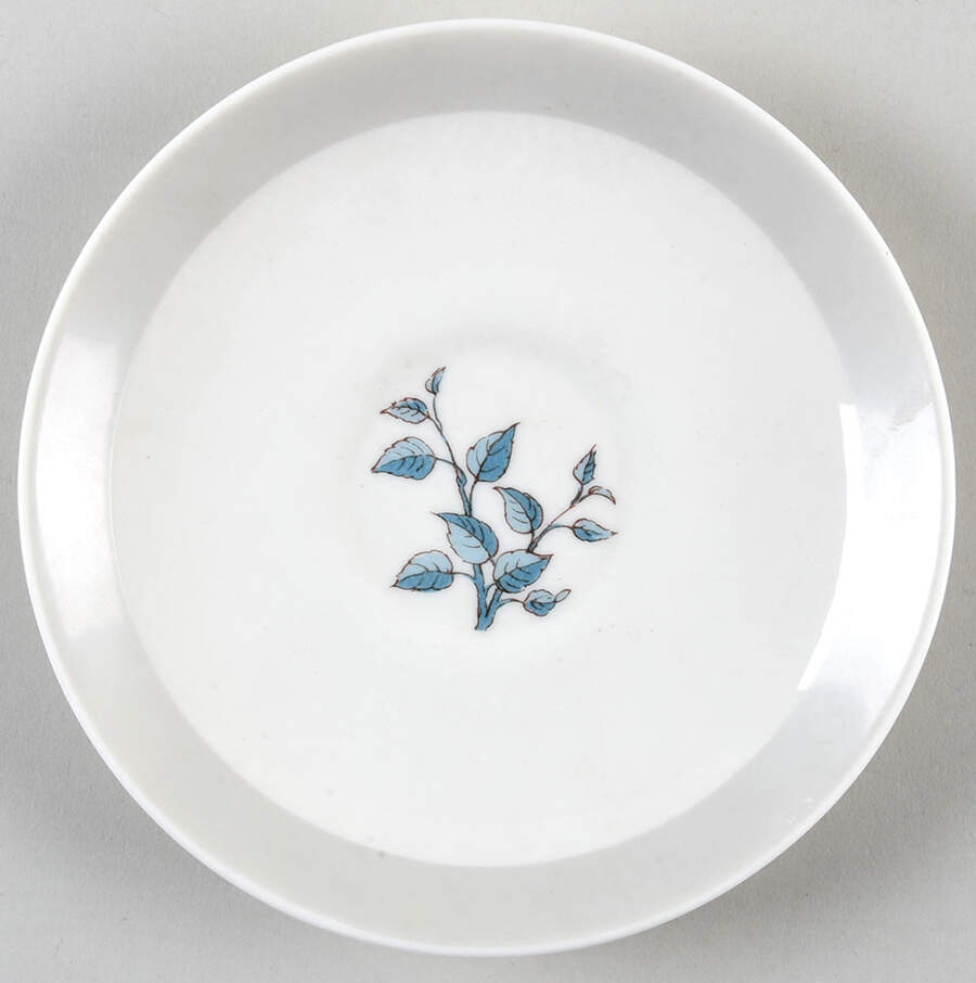 FRL1 Saucer for Demitasse Cup by Lunning, Frederik-1
