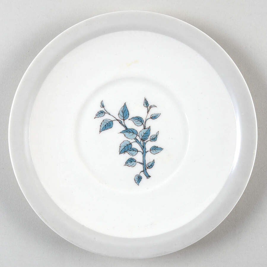 FRL1 Saucer for Cream Soup Bowl by Lunning, Frederik-1