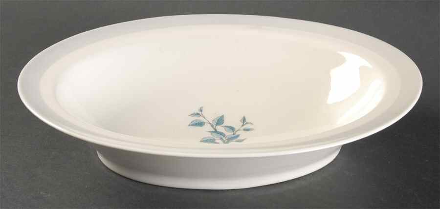 FRL1 9" Oval Vegetable Bowl by Lunning, Frederik-1