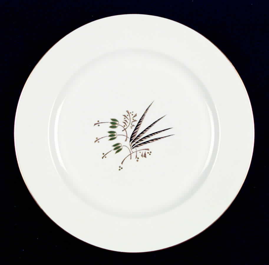 FRL4 Dinner Plate by Lunning, Frederik-1