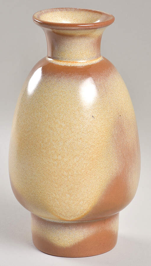 Lazy Bones (Desert Gold) Carafe No Lid by Frankoma-1