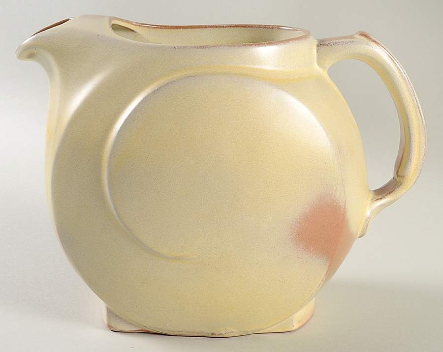 Lazy Bones (Desert Gold) 90 Oz Pitcher by Frankoma-1