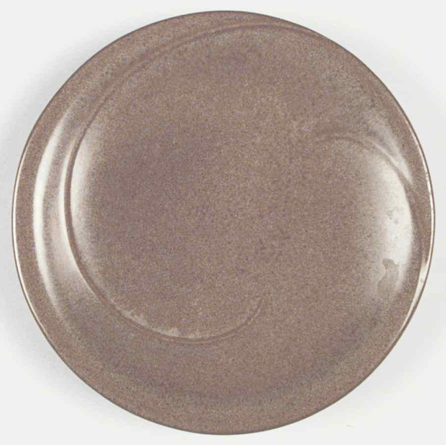 Lazy Bones Cinnamon Bread & Butter Plate by Frankoma-1