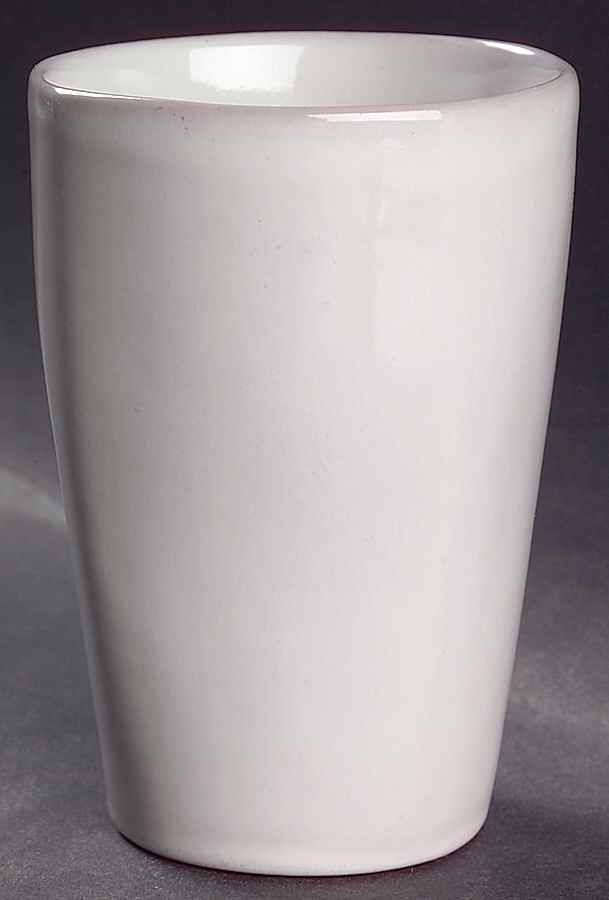 Mayan Aztec White Sand (Front and Back) 12 Oz Tumbler by Frankoma-1