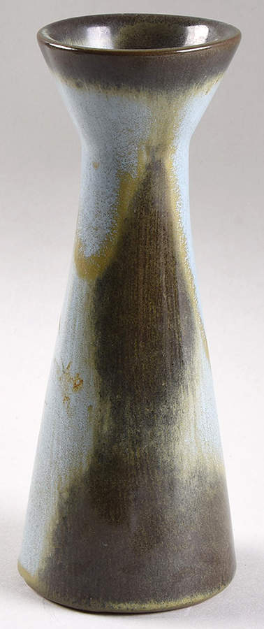 Plainsman Woodland Moss 7" Vase by Frankoma-1