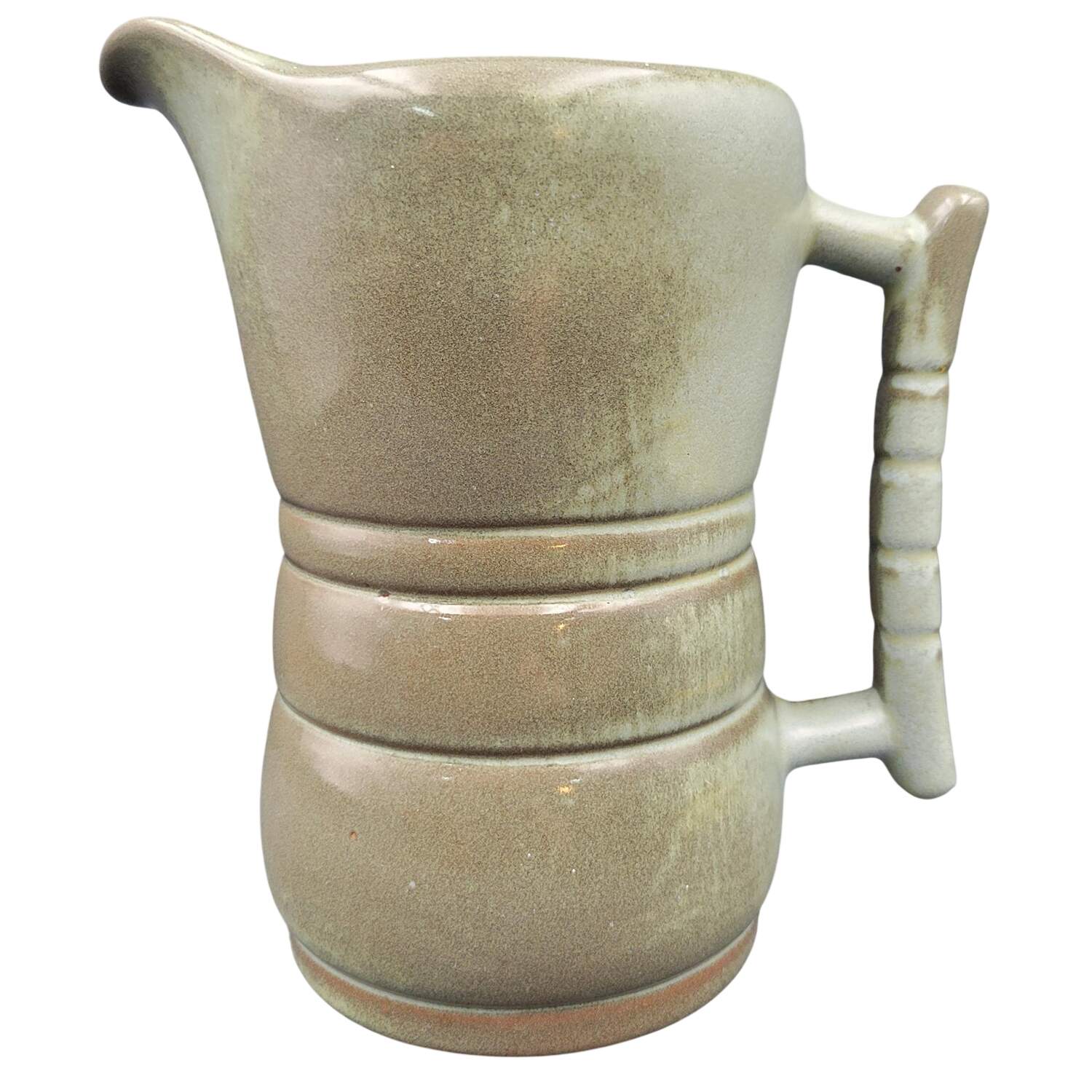 Plainsman Woodland Moss 32 Oz Pitcher by Frankoma-1