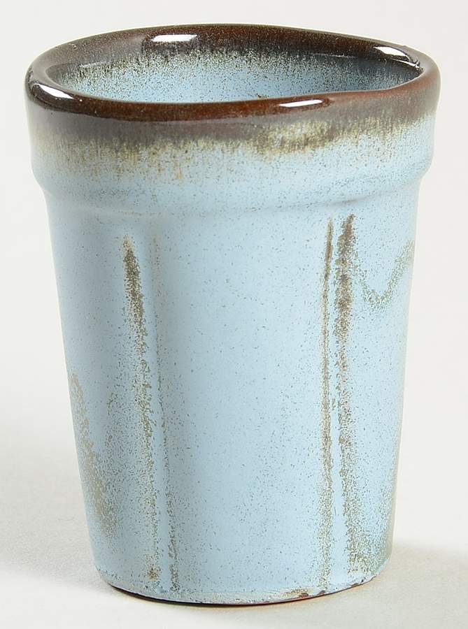 Plainsman Woodland Moss 2 Oz Tumbler by Frankoma-1